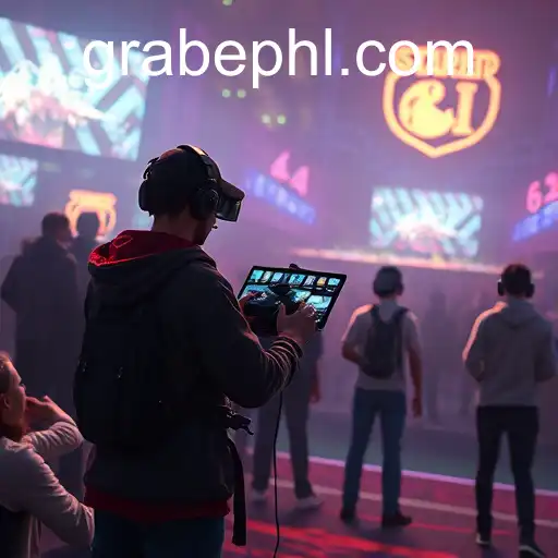 Live Games: The Thrilling World of Interactive Entertainment